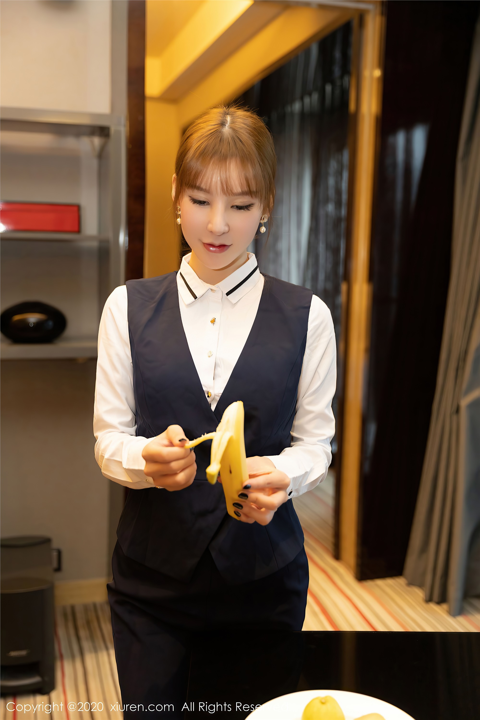 XiuRen秀人网  2020.12.31 No.2962 周于希Sandy